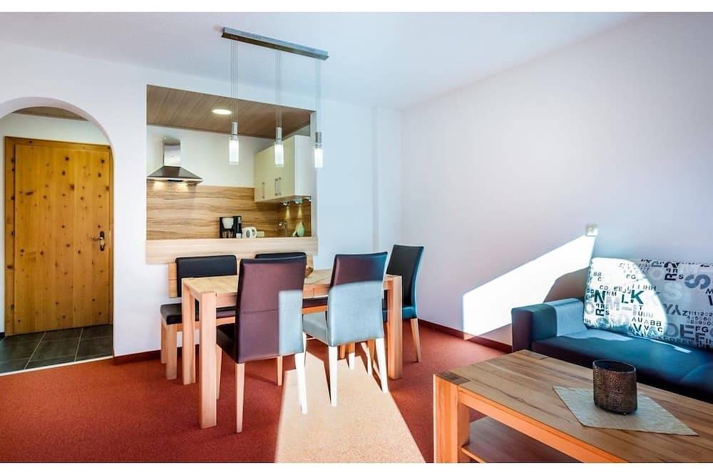 Ganze Wohnung, Ferienwohnung/App. für 5 Gäste mit 60m² in Tux in Hintertuxer Gletscher, Hintertux