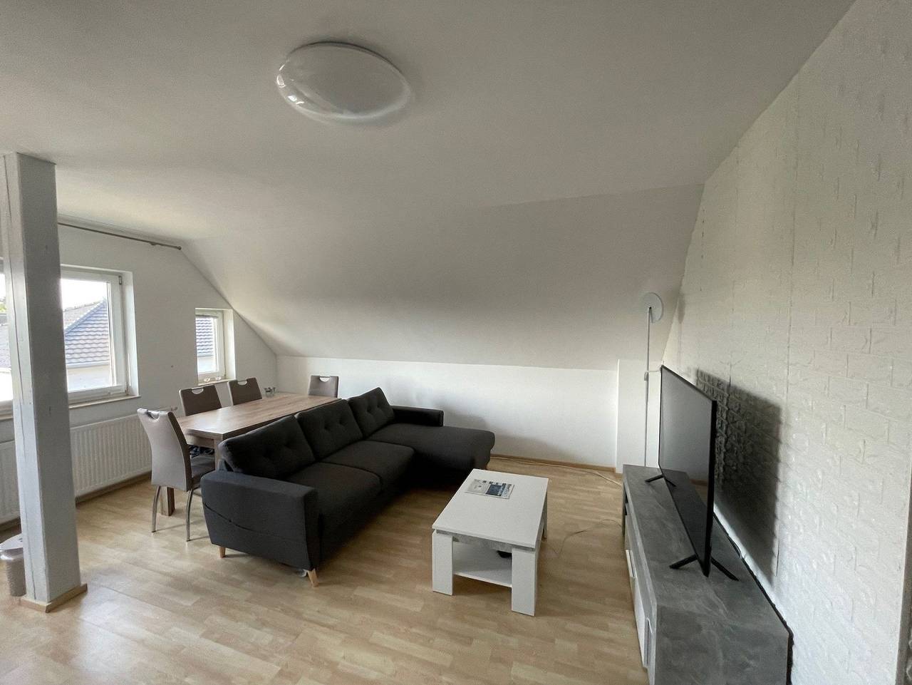 Ganze Ferienwohnung, Ferienwohnung Hügelblick 07 in Neppermin, Benz
