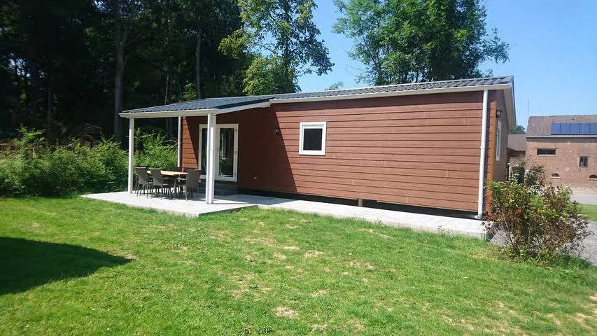 Vakantiehuis voor 6 personen, met tuin in Voeren