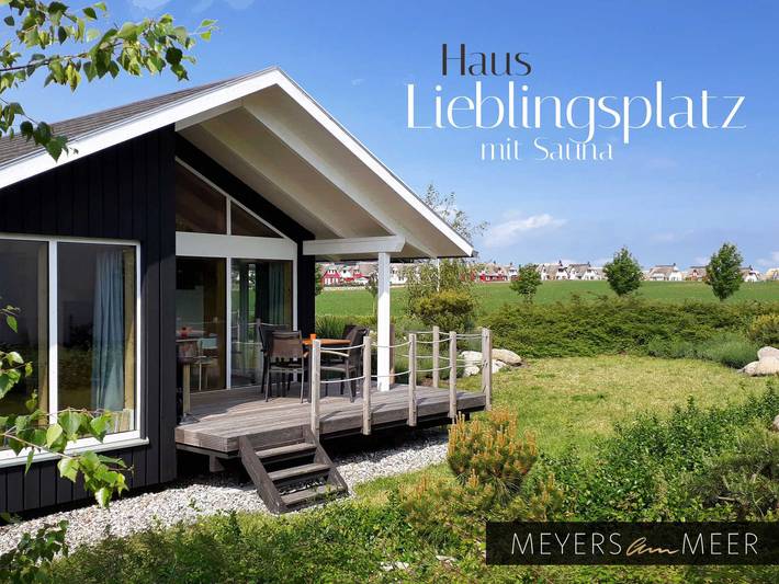 Ferienwohnung für 6 Personen, mit Garten