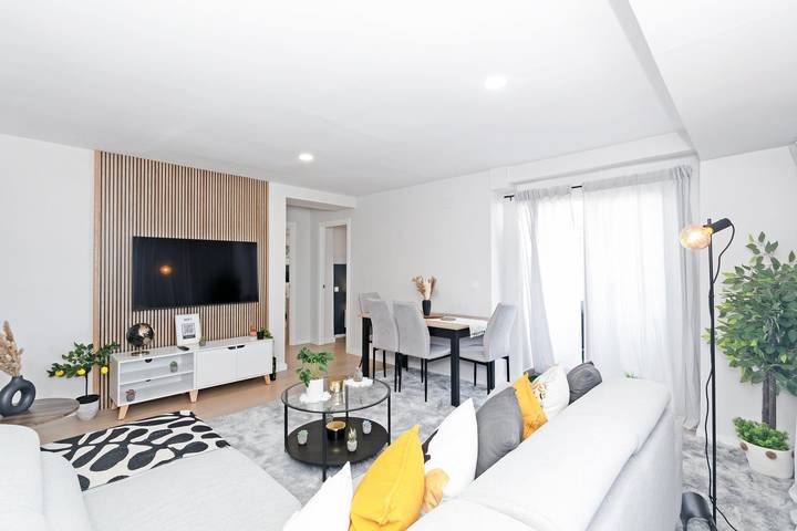 Appartement de vacances pour 8 personnes, avec balcon - 1