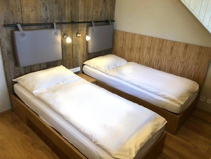 Gästehaus für 2 Personen, mit Garten und Ausblick in Tschechien - 2