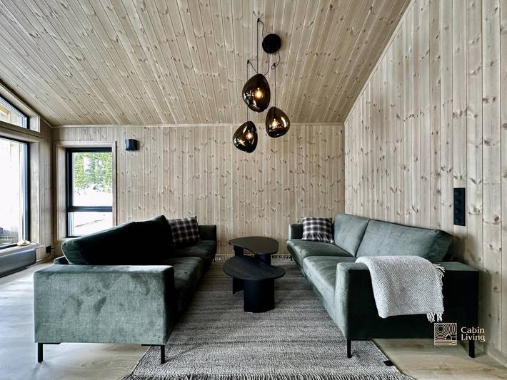 Cottage für 11 Personen in Skeikampen, Gausdal