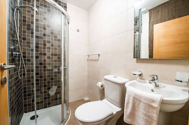 Ganze Wohnung, The Hillock North G6 in Marsalforn, Zebbug