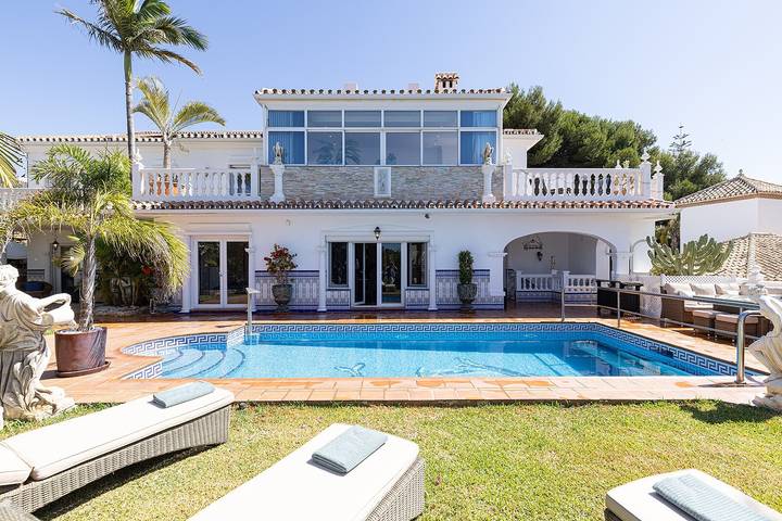 Villa für 8 Personen, mit Garten - 1