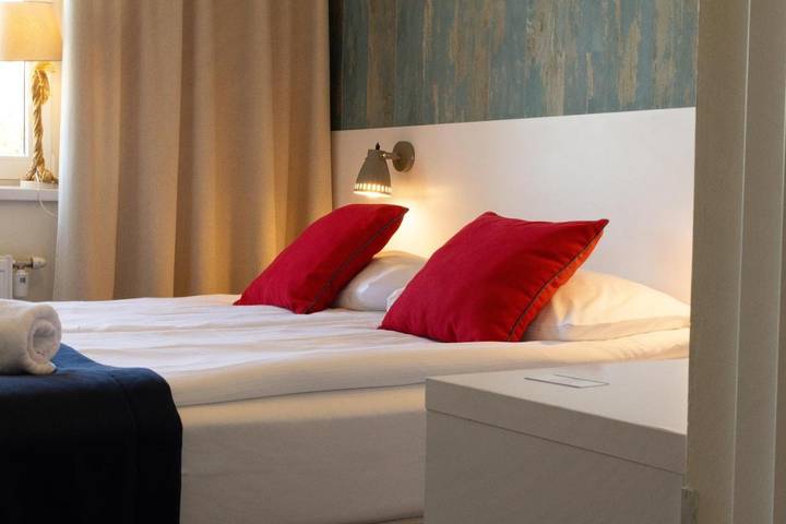 Bed & breakfast dla 1 osób - 1