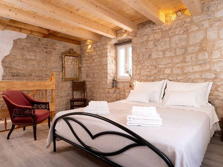 Maison de vacances pour 2 personnes, avec balcon/terrasse, animaux acceptés - 1