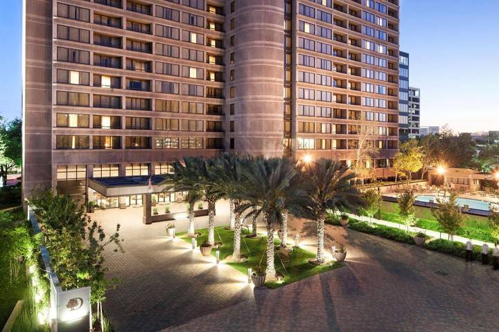 Apartamento para 5 personas, con piscina y terraza, Se admiten mascotas en Houston