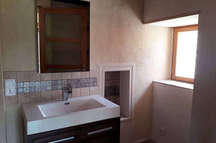 Location de vacances pour 2 personnes, avec terrasse et jardin à Pleudaniel - 4