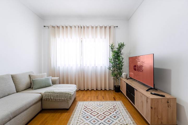 Apartamento de vacaciones para 4 personas - 1