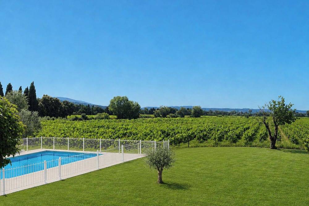 Gîte Lm au cœur de la truffe et de la vigne in Richerenches, Enclave de Valreas