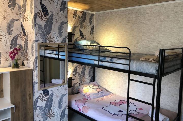 Location de vacances pour 8 personnes, avec jardin à Milly-la-Forêt - 4