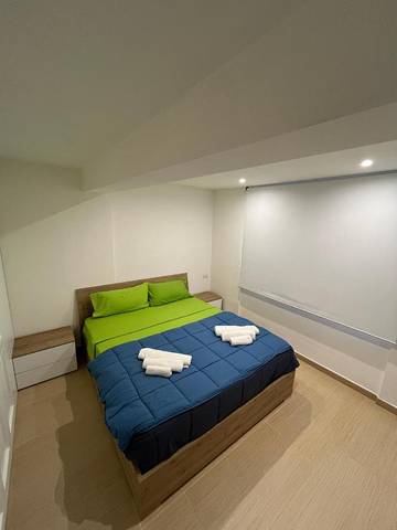 Ferienwohnung für 3 Personen, mit Ausblick in Agropoli