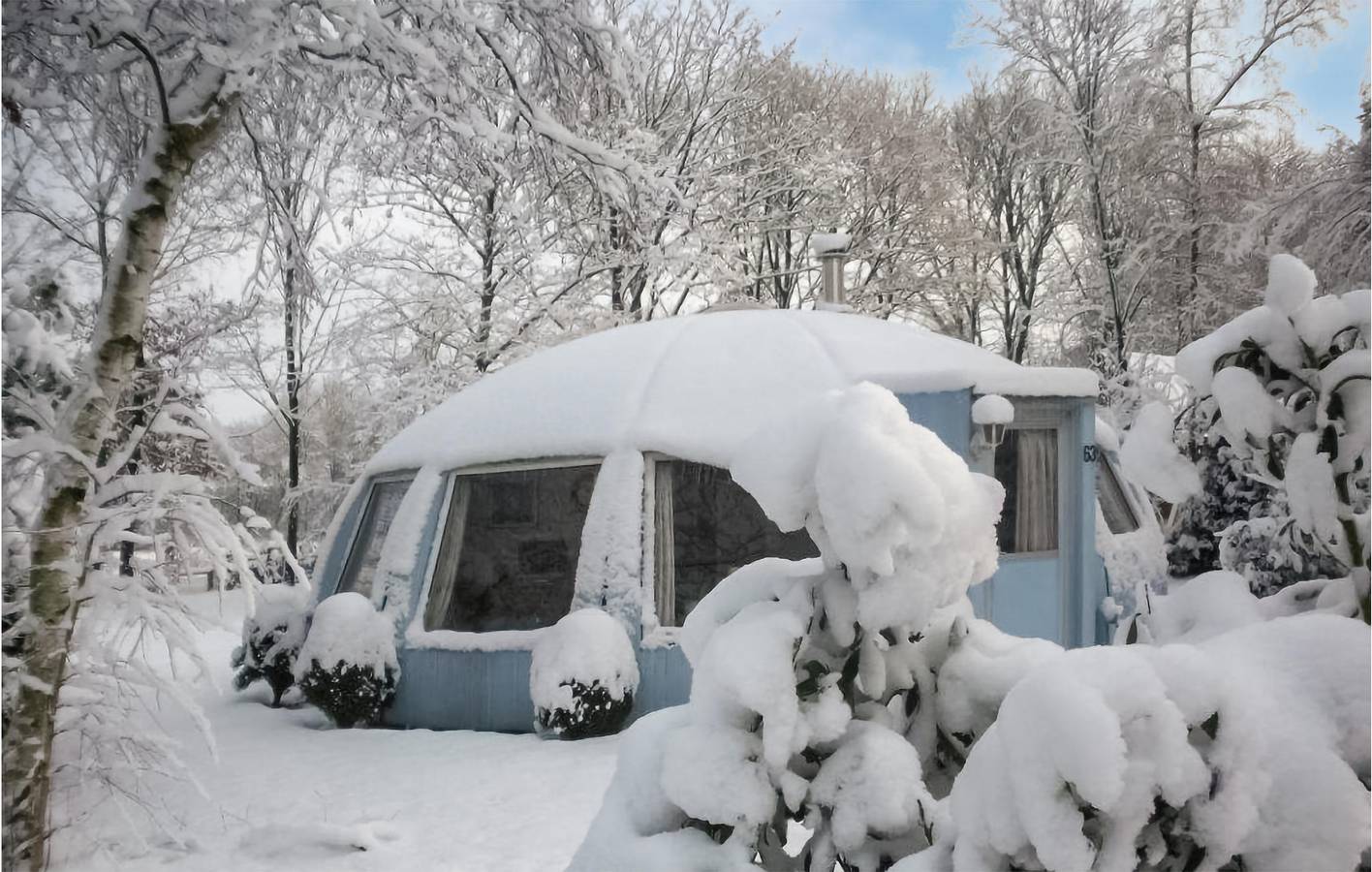 Casa de vacaciones para 4 personas con terraza in Chaam, Brabante Septentrional