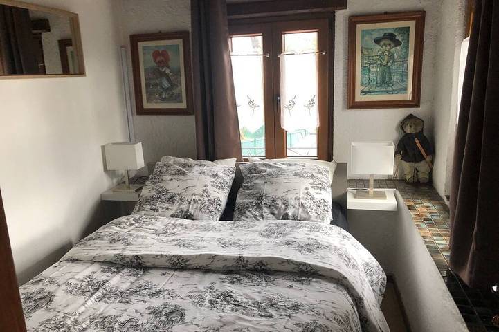Location de vacances pour 4 personnes, avec terrasse et jardin, animaux acceptés à Dabo - 4