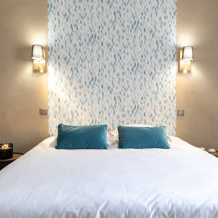 Chambre d’hôte pour 5 personnes, avec jardin et piscine dans le Vaucluse - 2