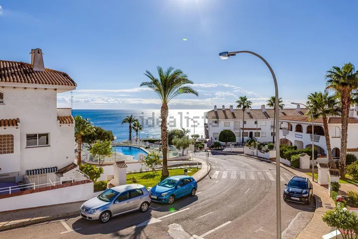 Appartement de vacances pour 4 personnes, avec piscine et balcon - 1