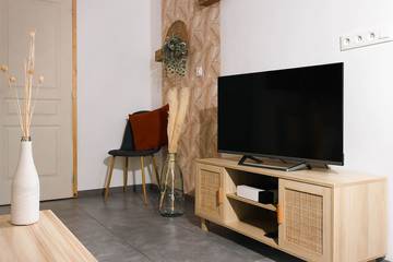 Appartement De Vacances pour 2 Personnes dans Amiens, Région d'Amiens, Photo 4