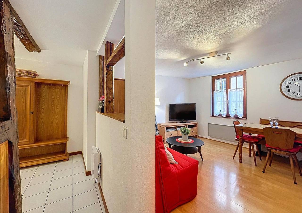 Appartement entier, Appartement Jeannala - Riquewihr in Riquewihr, Parc naturel régional des Ballons des Vosges