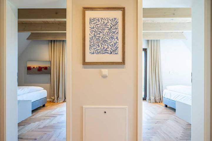 Ferienhaus für 8 Personen, mit Balkon und Sauna in Bansin - 2