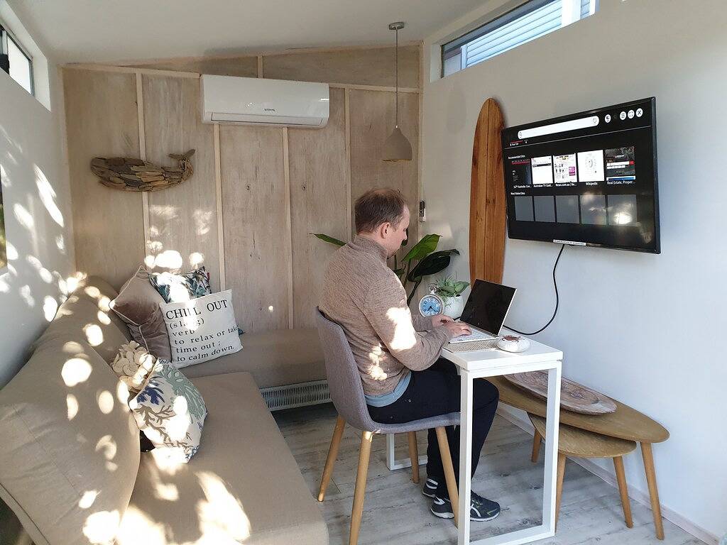 Chill-Out Beach House @ Forster - Surfshack-Stil am 1 Meile-Strand in Forster, New South Wales