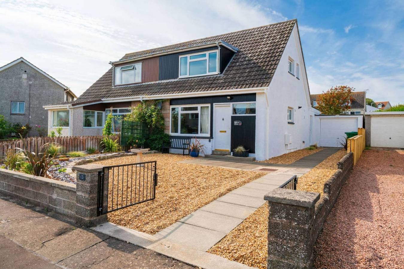 Westland Shores - An East Neuk Gem in Crail, Fife region