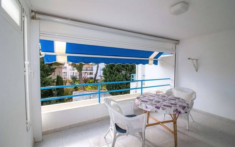 Ferienwohnung für 4 Personen, mit Kinderpool und Terrasse in Alcossebre - 3