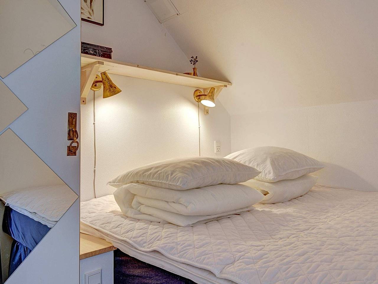 Hel lejlighed, 4 person feriebolig i Gudhjem in Gudhjem, Bornholm
