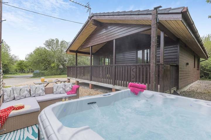 Holiday rental for 6 people, with Hot tub in Clovelly