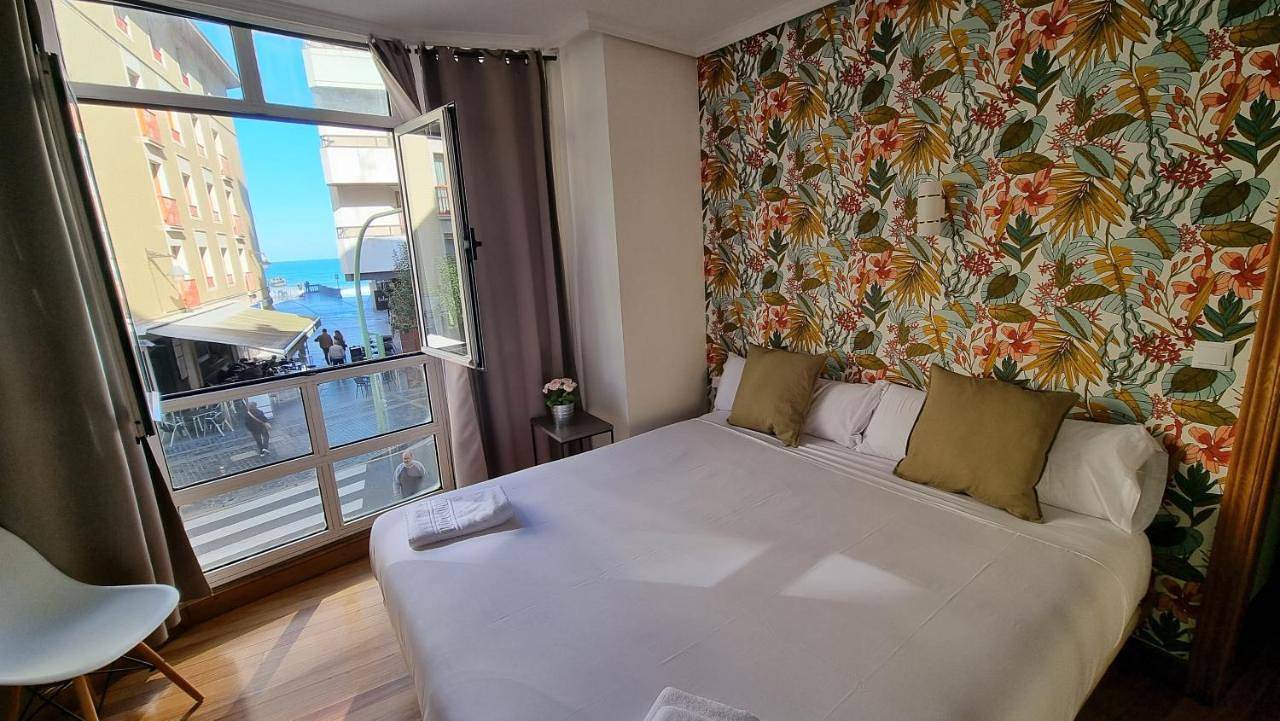 Pension Ipar in Zarauzko hondartza (Zarautz), Zarautz