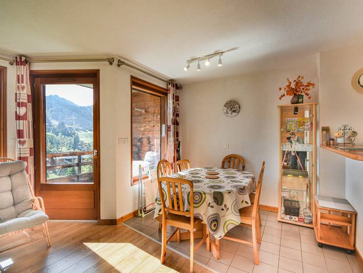 Apartamento de vacaciones para 6 personas, con balcón - 1
