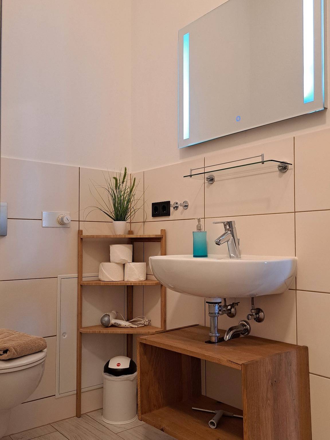 Ganze Ferienwohnung, Wasserblick 2 in Brandenburg an der Havel