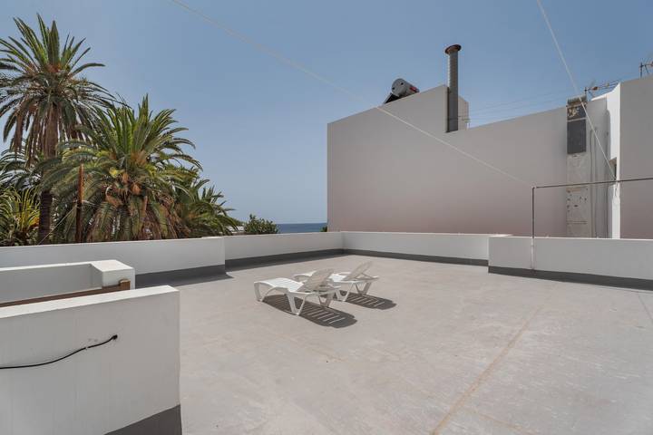 Ferienhaus für 6 Personen, mit Garten in Valle Gran Rey - 2