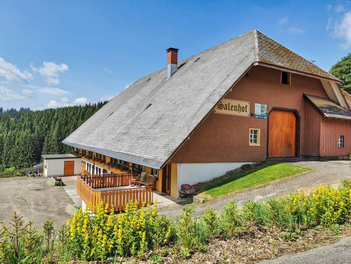 Ferienhaus für 2 Personen, mit Balkon und Garten in Titisee-Neustadt