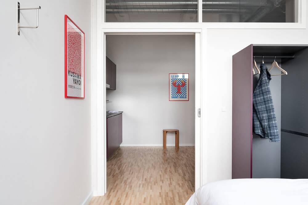 Entire apartment, South Studios 2Br in Amager, Copenhagen