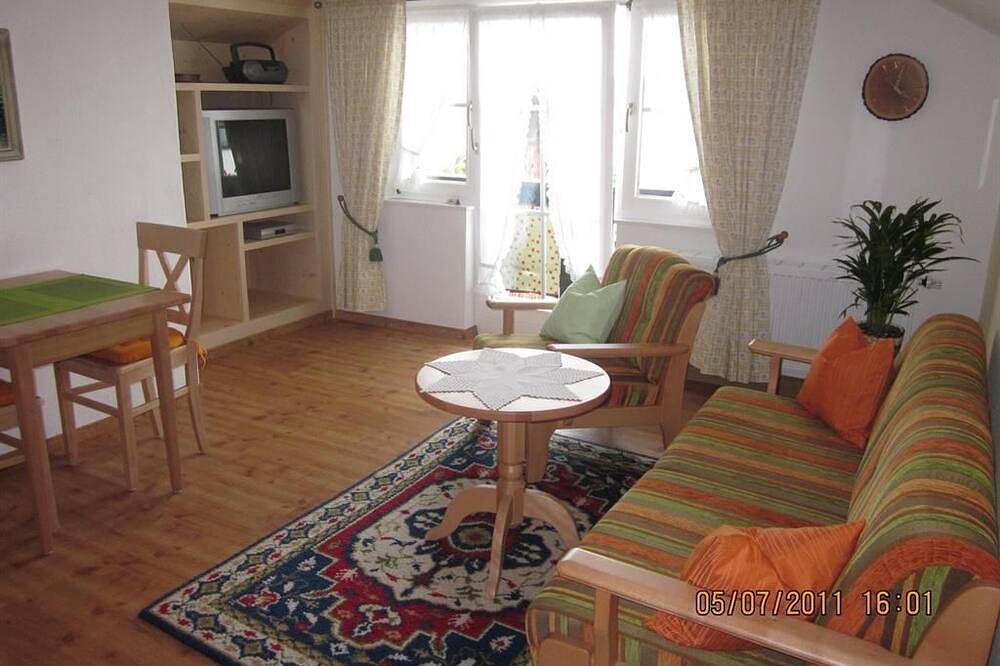 Ferienwohnung Hexi - Haus Lengdobler in Bad Kohlgrub, Bavarian Alps