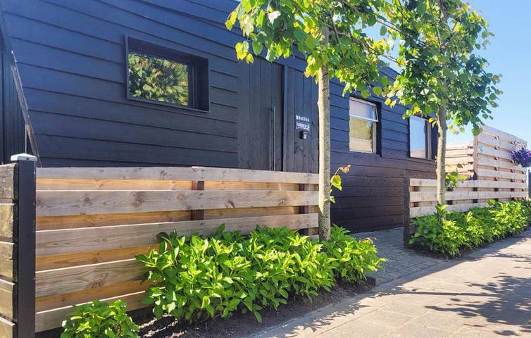 Ferienhaus für 6 Personen, mit Garten und Terrasse, mit Haustier in Westerland (Niederlande) - 3