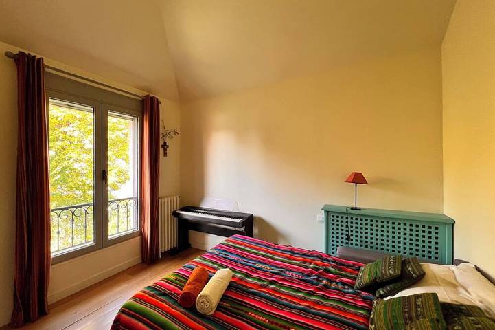 Maison de vacances pour 7 personnes - 1