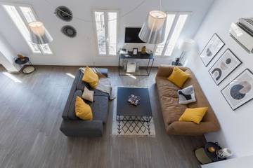 Holiday Rental for 6 People in Cannes, Cannes region, Photo 4