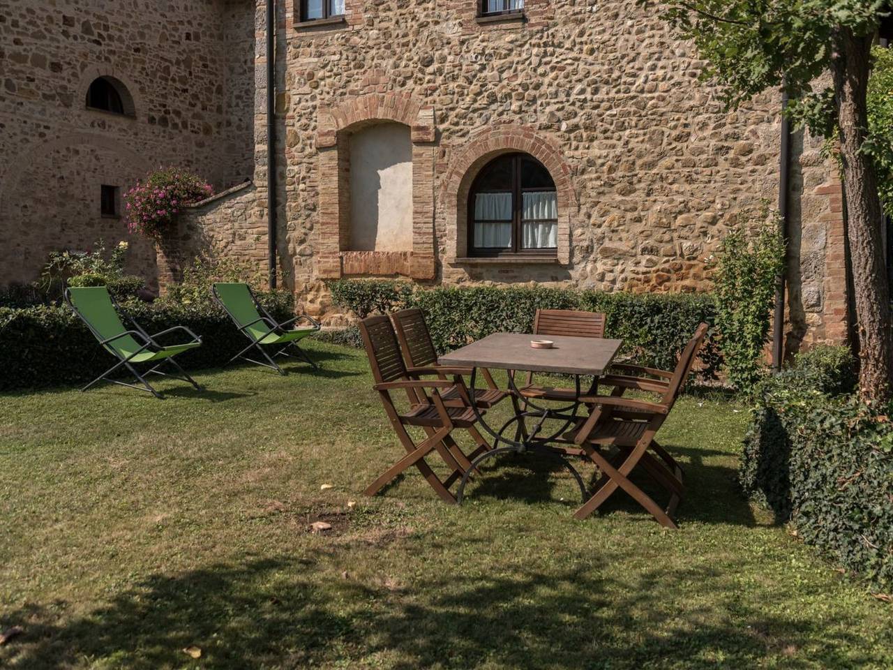 Appartamento intero, Wohnung Kreta Senesi in Casole d'Elsa, Siena e dintorni