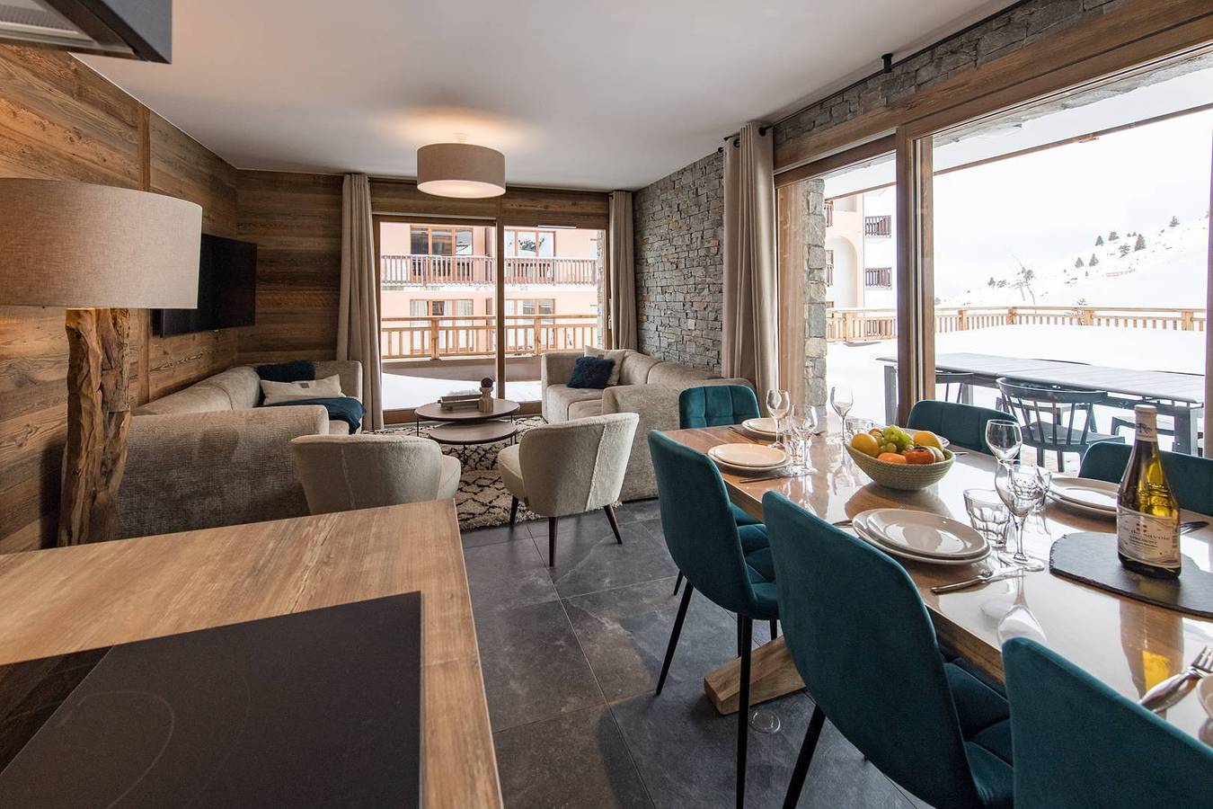 Photo : Appartement de vacances