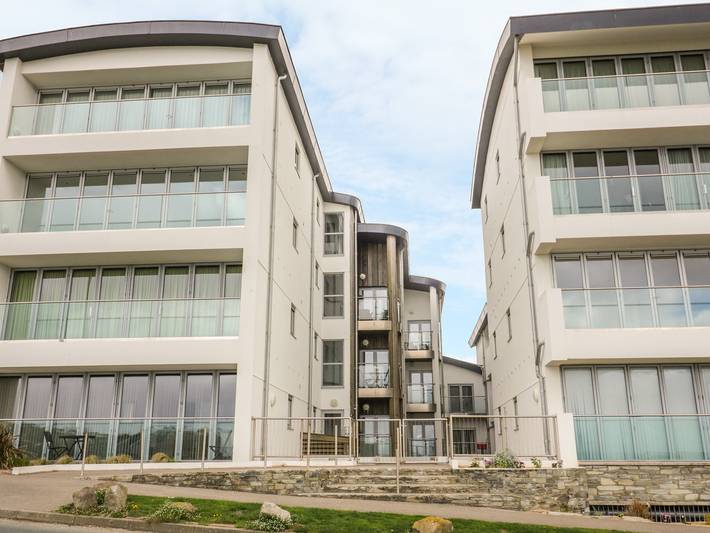 Apartamento entero, 28 Zenith in Newquay, Cornualles
