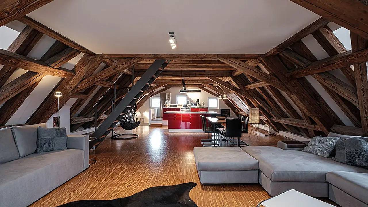 Ganze Ferienwohnung, Ferienwohnung für 4 Personen (123 m²) in Meersburg in Meersburg, Region Bodensee-Oberschwaben
