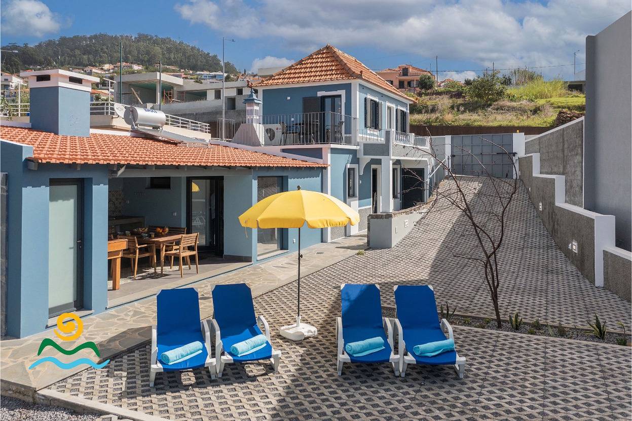 Casa vacanza a Arco da Calheta a partire da 124€ a notte