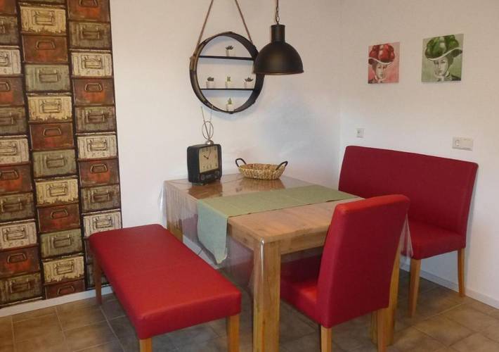Gîte pour 2 personnes à Forbach - 4
