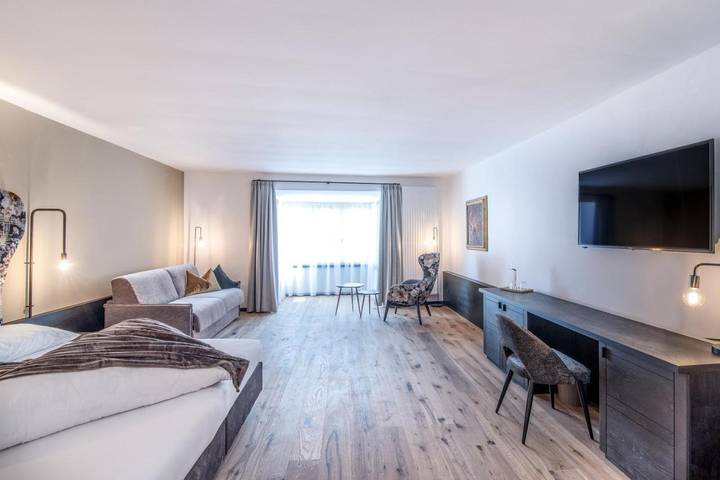 Ferienwohnung für 2 Personen, mit Garten und Terrasse in Sterzing - 4