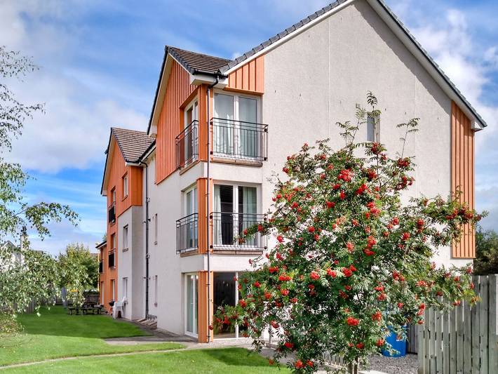 Cottage for 4 people in Aviemore