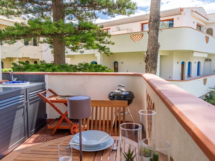 Gîte pour 4 personnes, avec balcon à Giardini-Naxos - 2