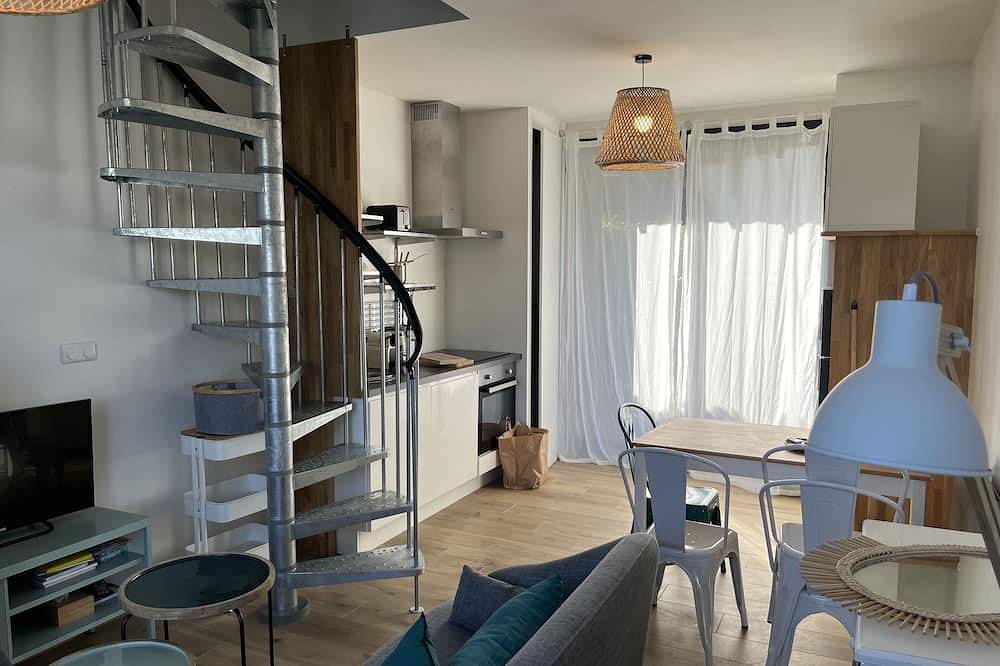 La Cabine Vue Mer in Luc-sur-Mer, Región de Caen