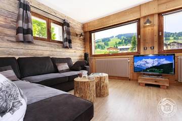 Chalet pour 8 Personnes dans Crest-Voland, Espace Diamant, Photo 2